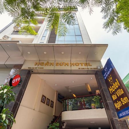 โอโย 1133 งันซอน โฮเทล Hotel ฮานอย ภายนอก รูปภาพ