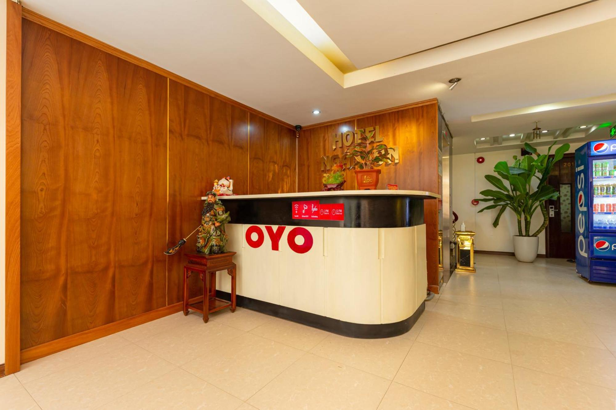 โอโย 1133 งันซอน โฮเทล Hotel ฮานอย ภายนอก รูปภาพ